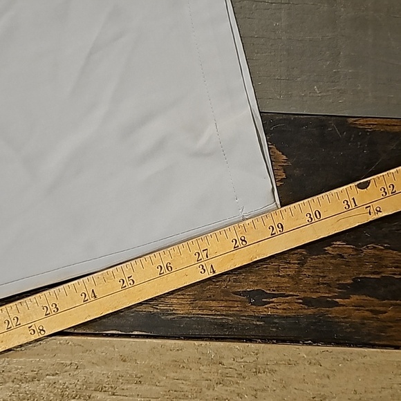 💥SLAZENGER light gray golf pants sz 34 x 30 - Picture 3 of 6